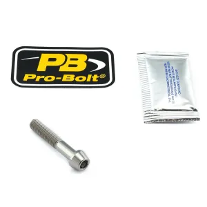 PRO BOLT - BOLT KIT FRONT AXLE TIT - 02141918