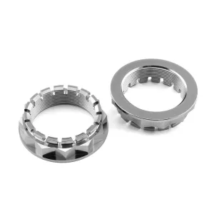 PRO BOLT - NUT SET REAR WHEEL 48X1.50 TIT - 02142021