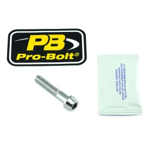 PRO BOLT - BOLT SET FRONT AXLE SS - 02142047