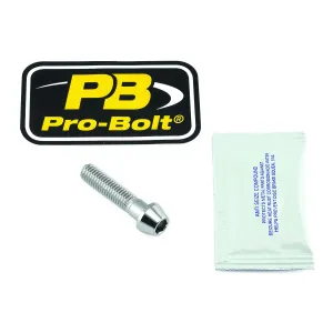 PRO BOLT - BOLT SET FRONT AXLE SS - 02142048