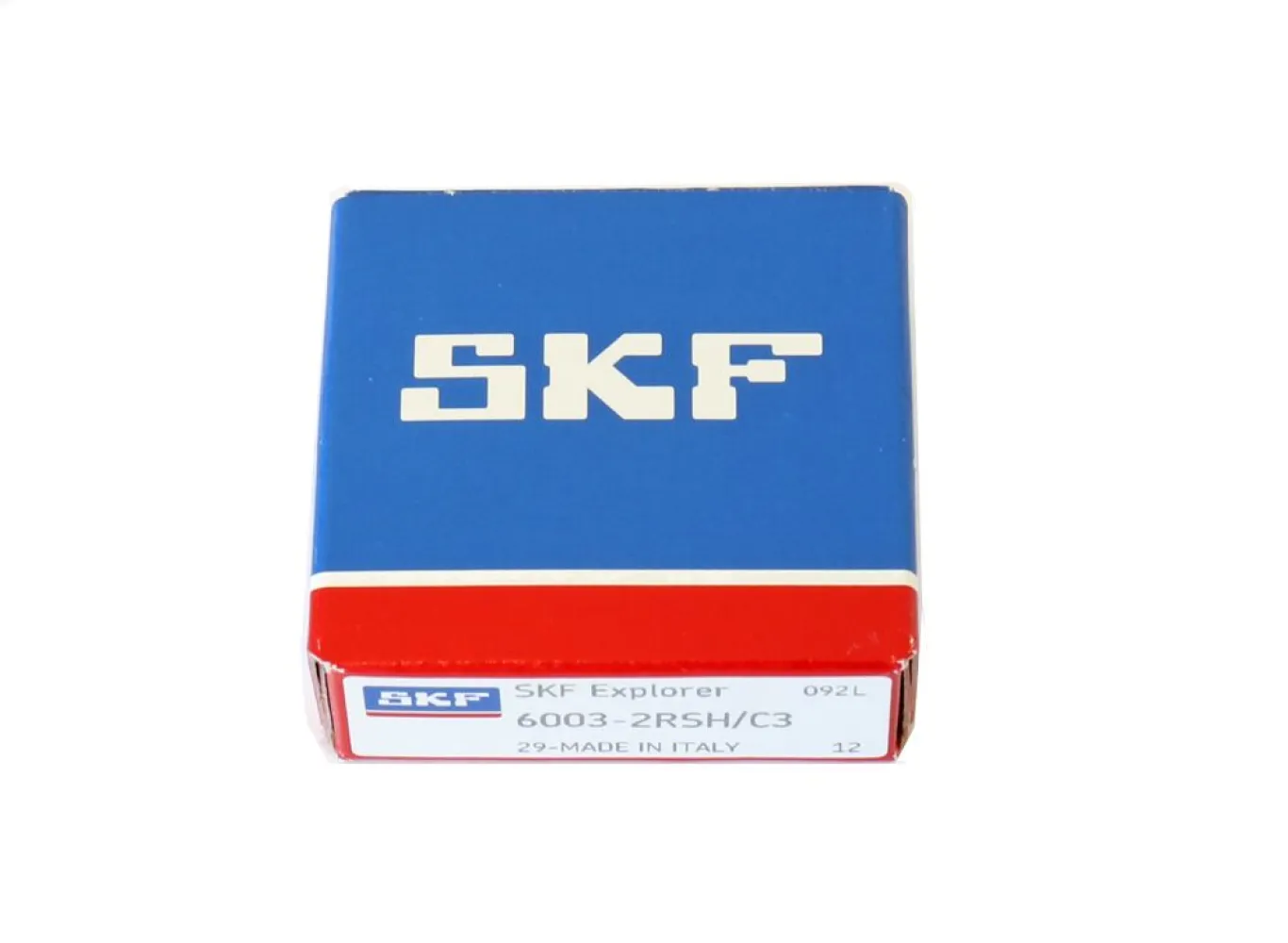ATHENA - BEARING 6003/2RS C3-SKF - 02150264