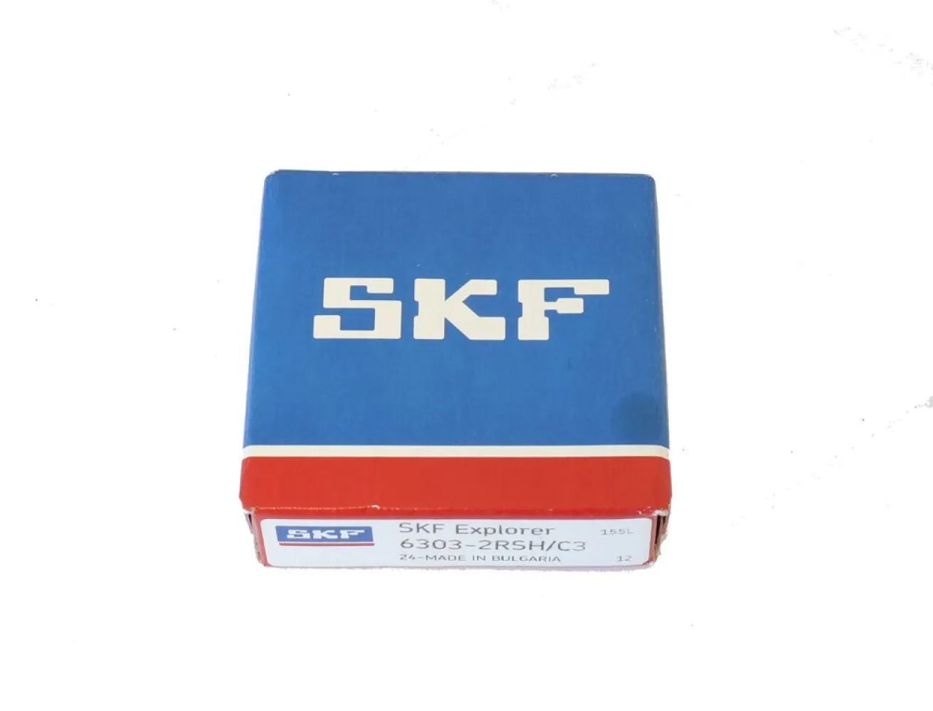 ATHENA - BEARING 6303/2RS C3-SKF - 02150269