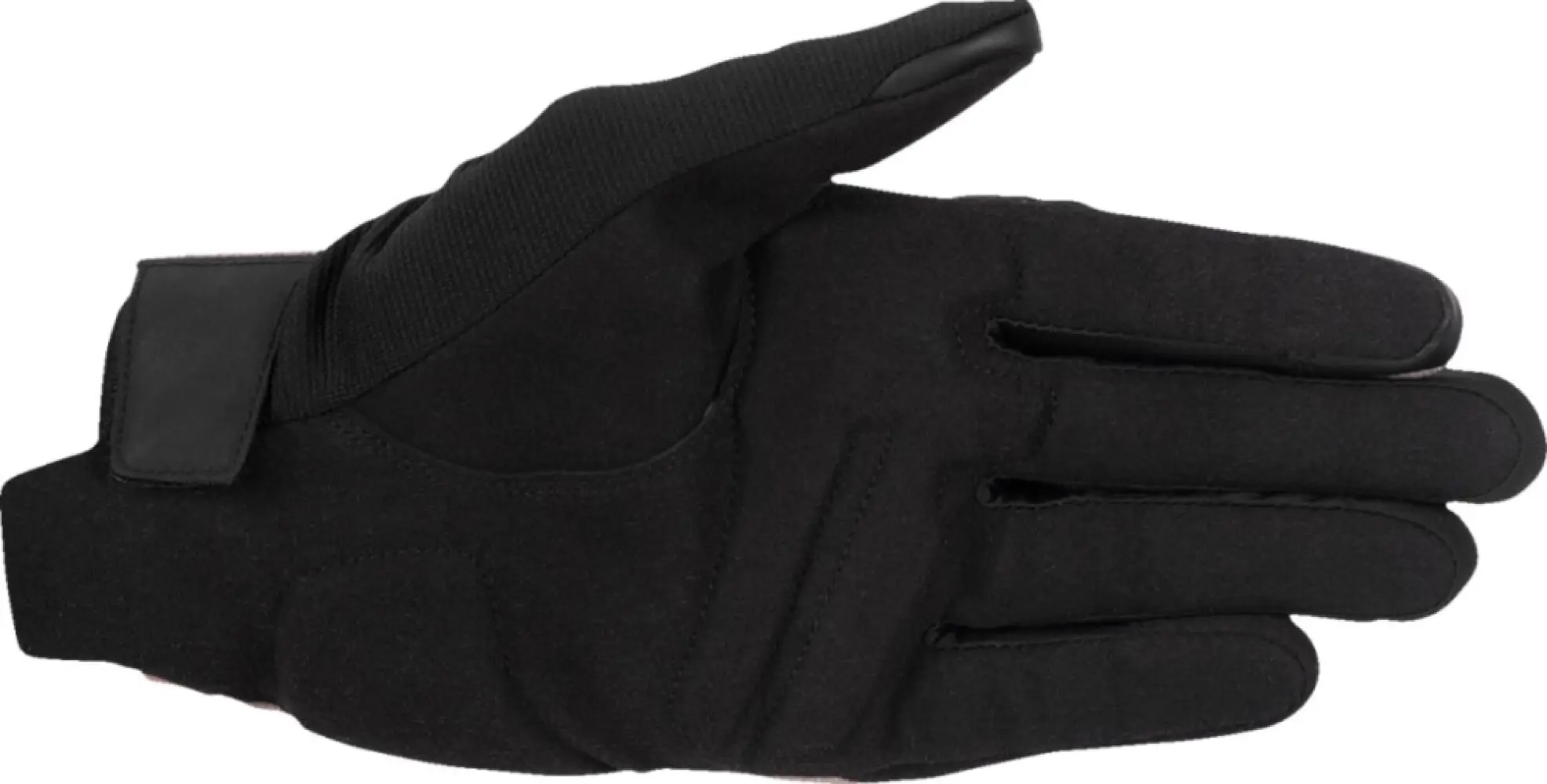 ALPINESTARS (ROAD) - GLOVES REEF V2 SD/BK S - 33014986