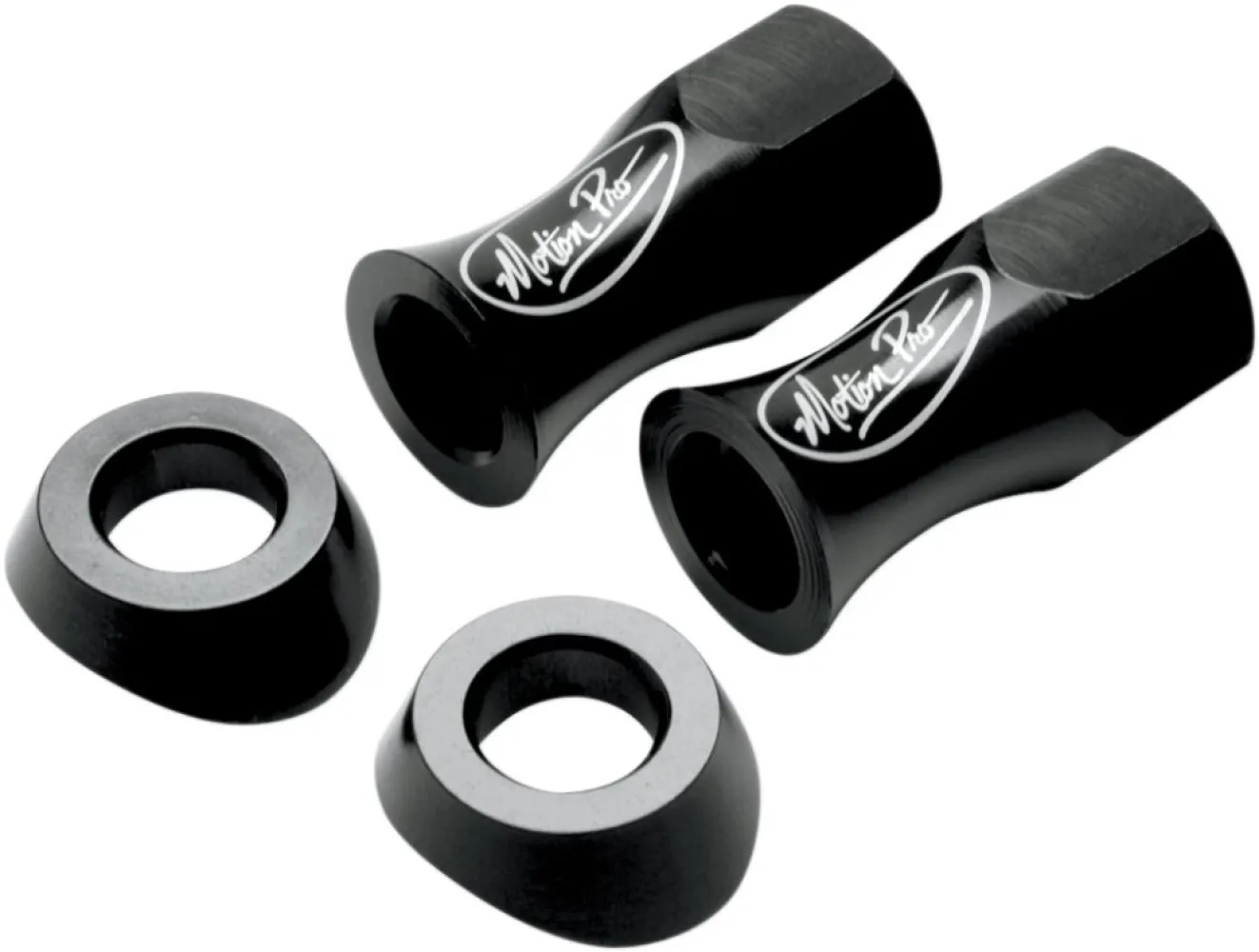 MOTION PRO - RIM LOCK NUT/WASH KIT (2) - 02200022