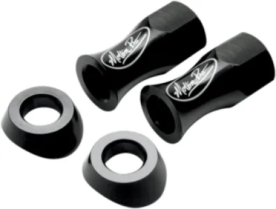 MOTION PRO - RIM LOCK NUT/WASH KIT (2) - 02200022