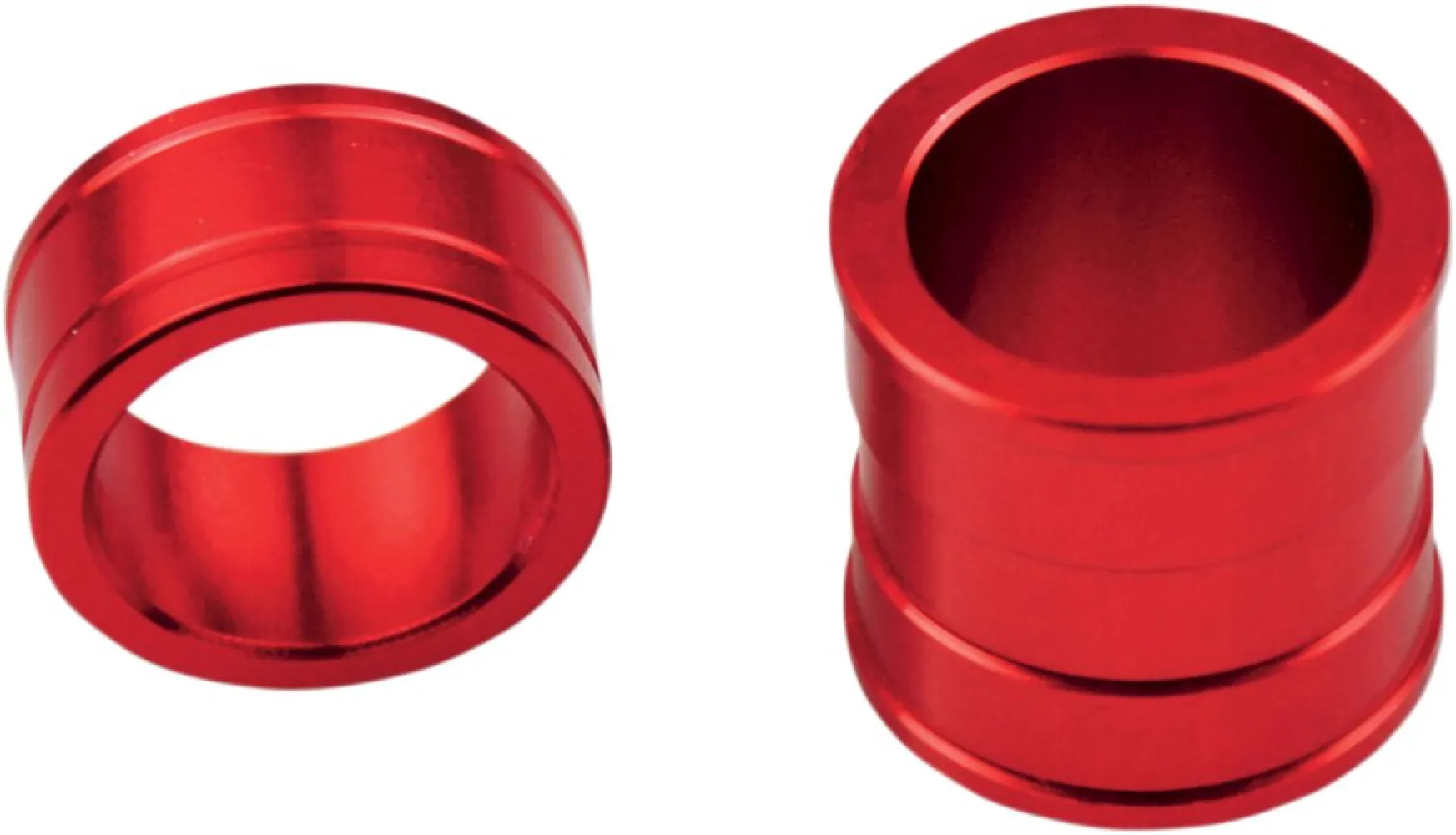 SCAR - WHEEL SPACER FRNT RED - 02220288