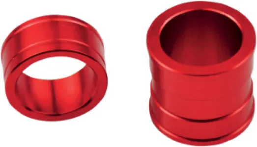 SCAR - WHEEL SPACER FRNT RED - 02220288