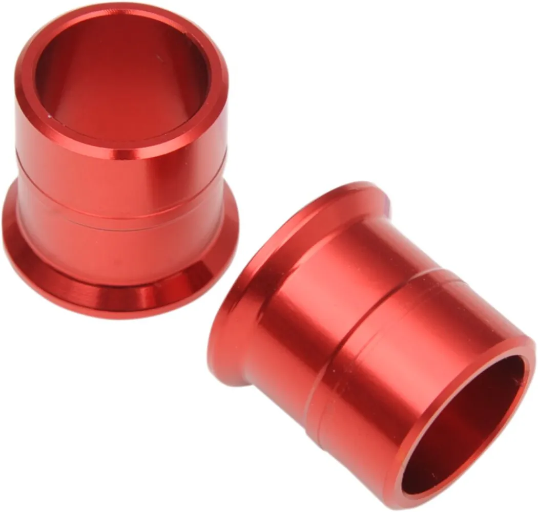 SCAR - WHEEL SPACER FRNT RED - 02220289