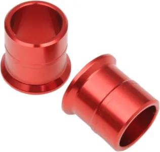 SCAR - WHEEL SPACER FRNT RED - 02220289