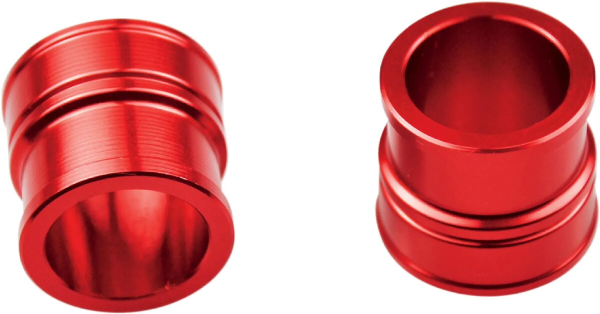 SCAR - WHEEL SPACER FRNT RED - 02220290