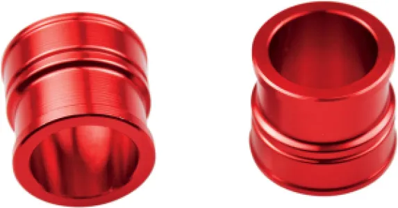 SCAR - WHEEL SPACER FRNT RED - 02220290