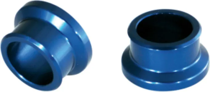 SCAR - WHEEL SPACER REAR BLUE - 02220291