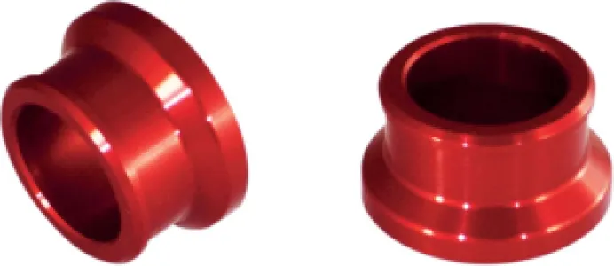 SCAR - WHEEL SPACER REAR RED - 02220292