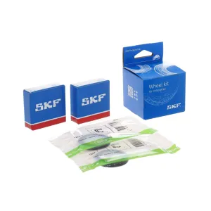 SKF - WHEEL BRG KT OE +SEALS FR - 02220699
