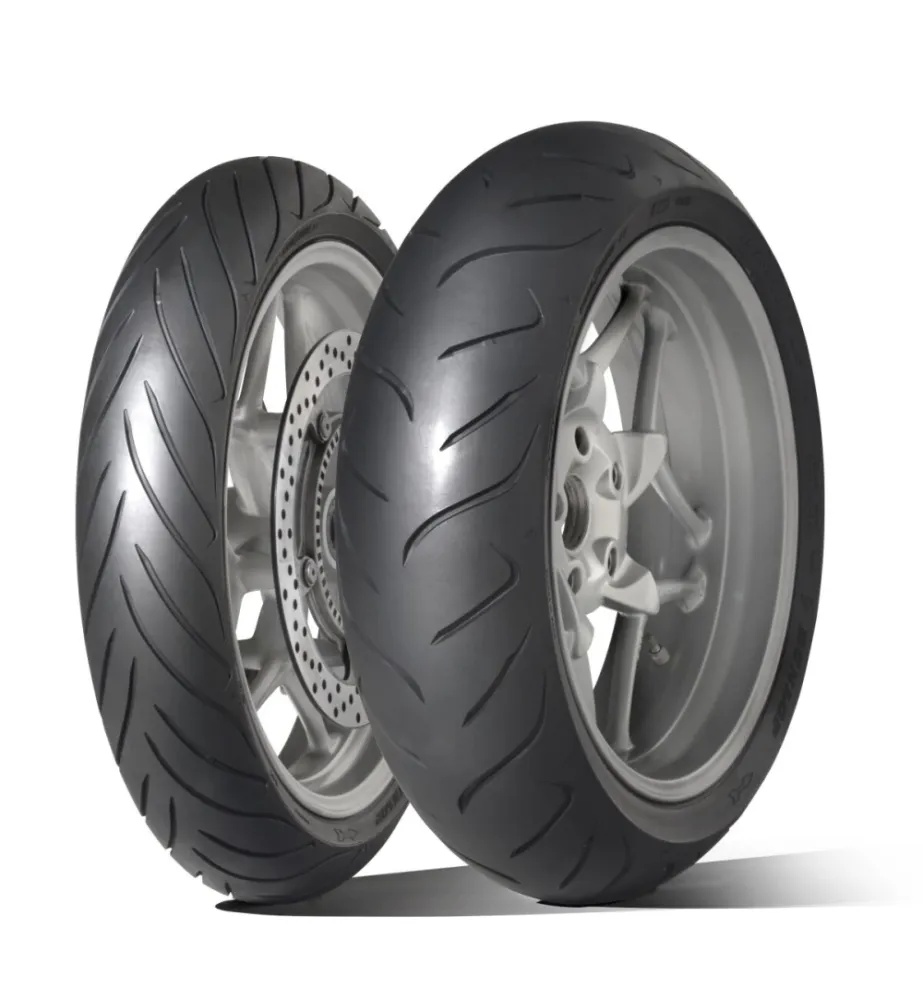 DUNLOP - RDSM IIG F 120/70ZR17 (58W) TL - 03010363