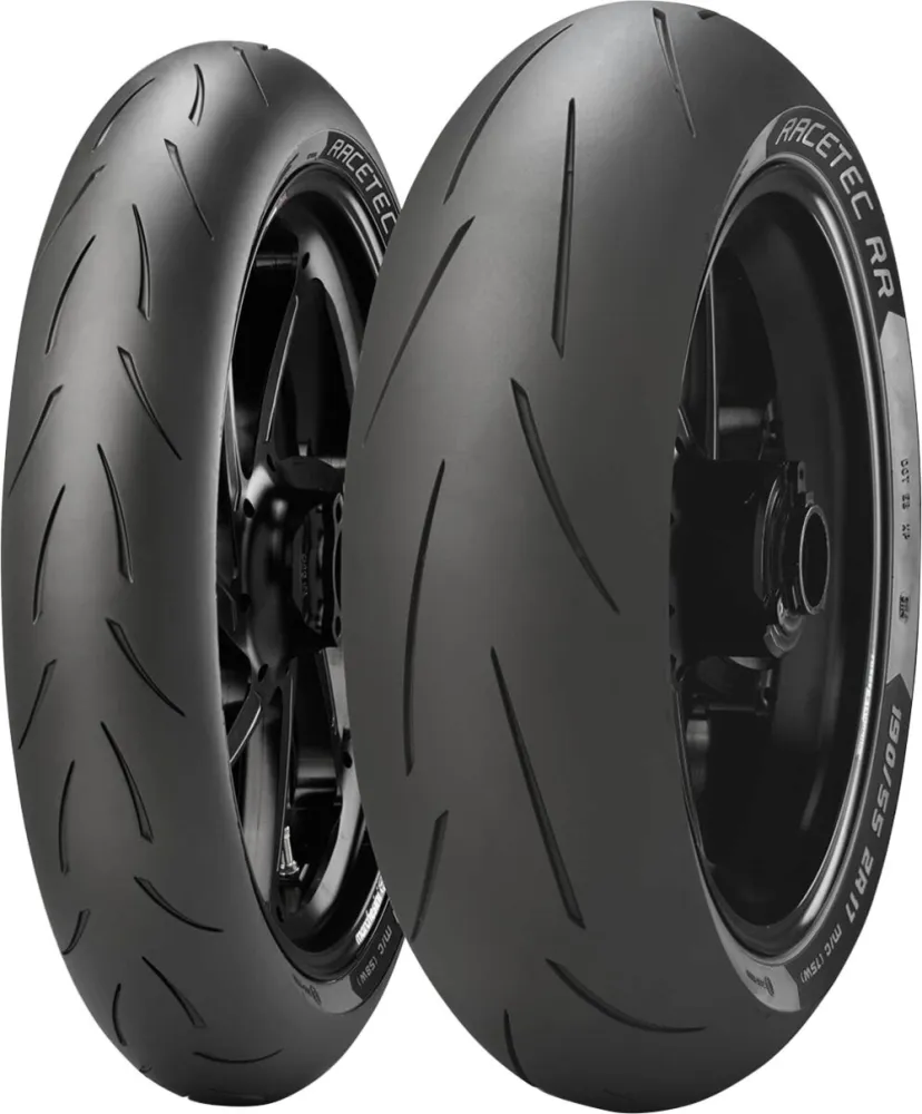 METZELER - RTCRR K2 120/70ZR17 (58W) TL - 03010598
