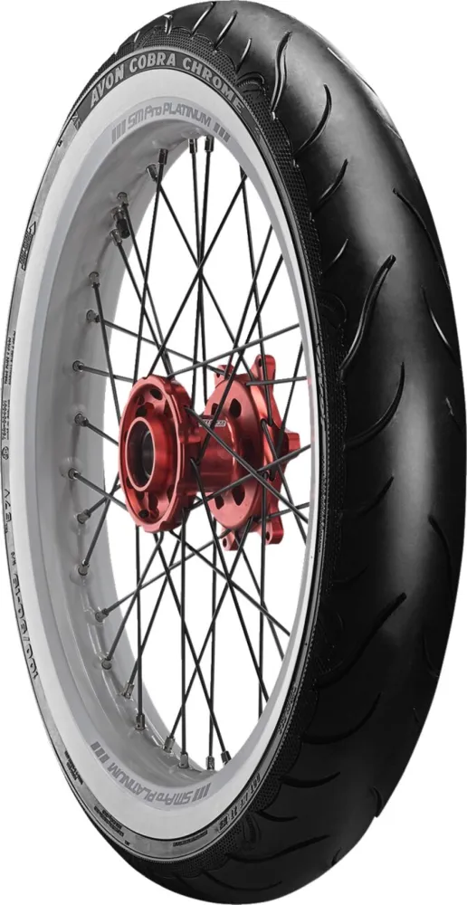 AVON - CC AV91 WW 150/80R16 71V TL - 03010761