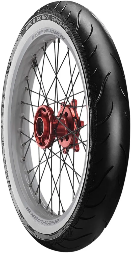 AVON - CC AV91 WW 150/80R16 71V TL - 03010761