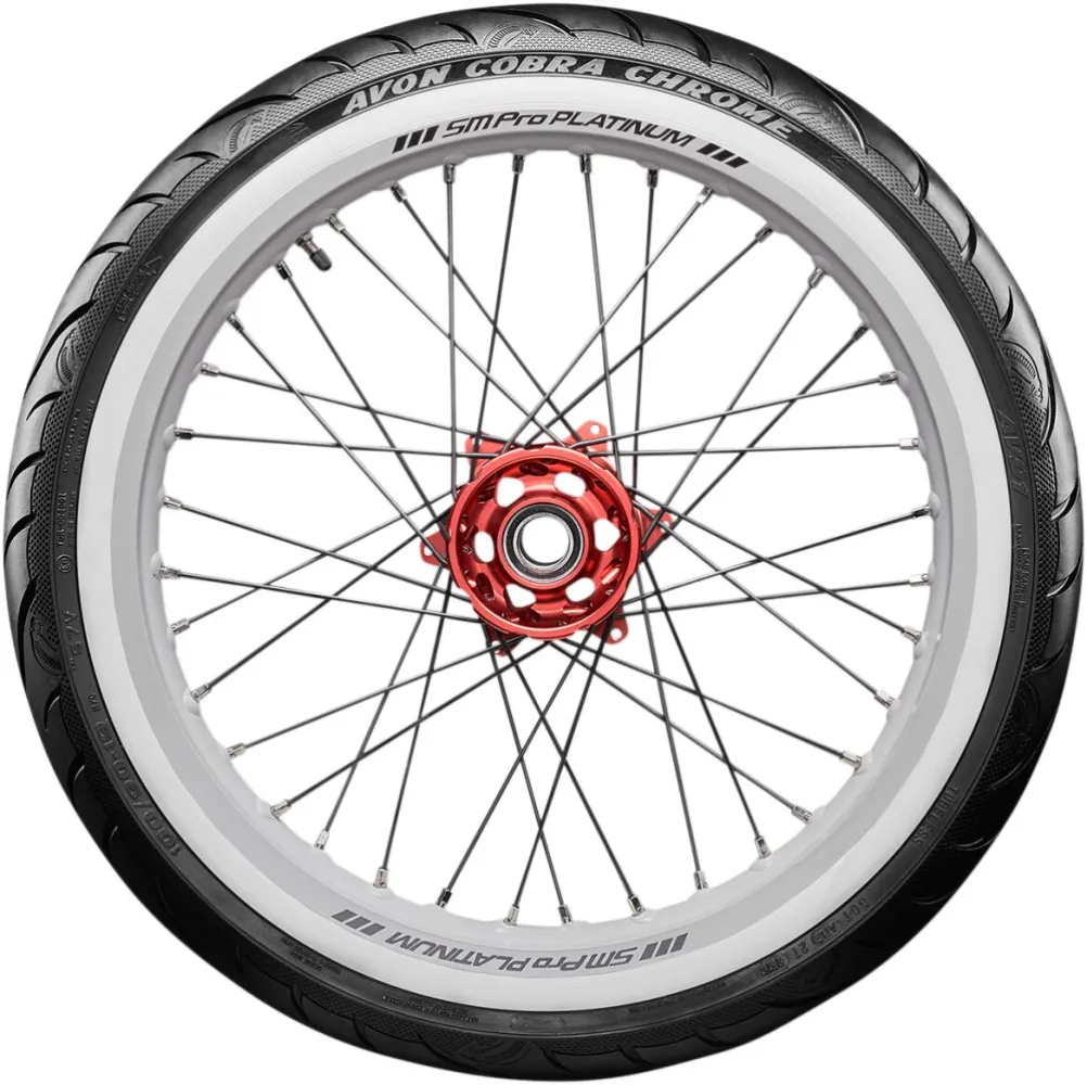 AVON - CC AV91 WW 150/80R16 71V TL - 03010761