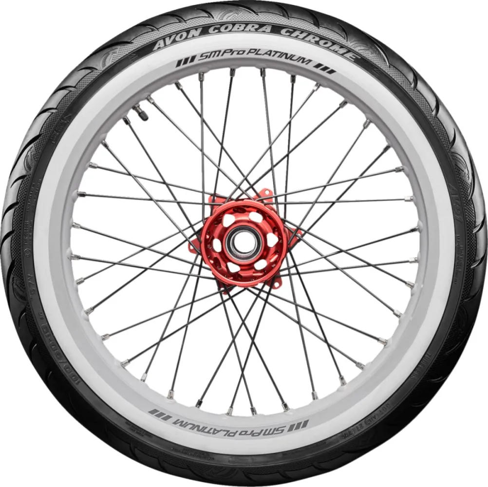 AVON - CC AV91 WW 150/80R16 71V TL - 03010761