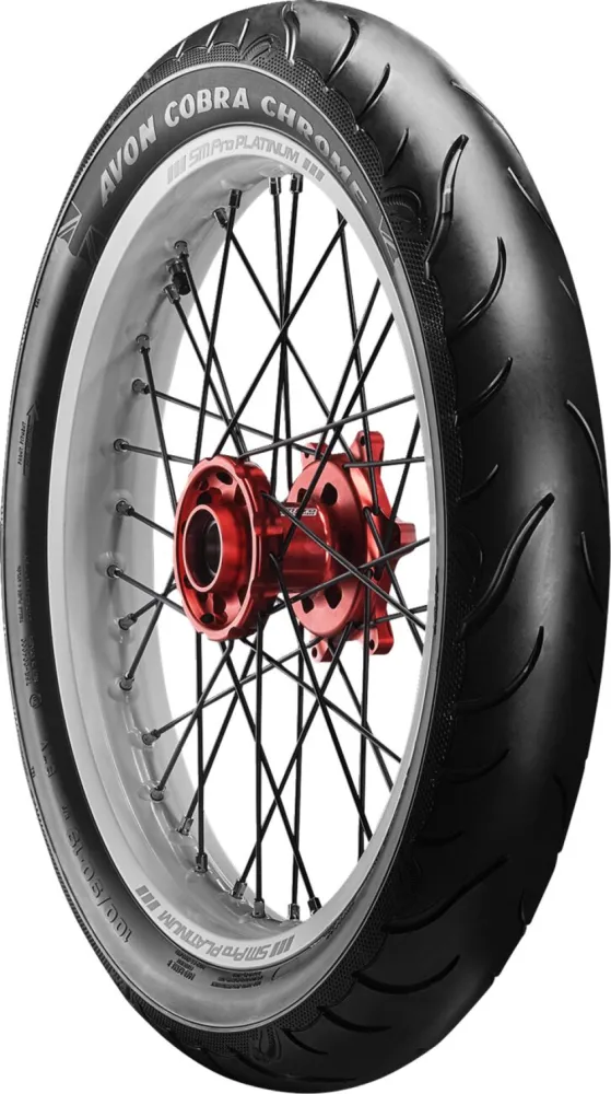 AVON - CC AV91 130/70R18 TRIKE TL - 03010766