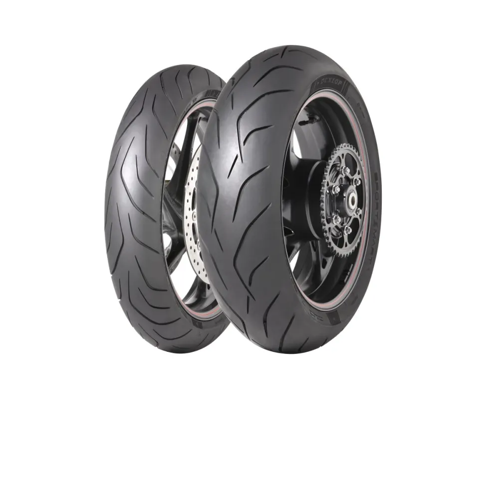 DUNLOP - SSM MK3 120/70ZR17 (58W) TL - 03010778