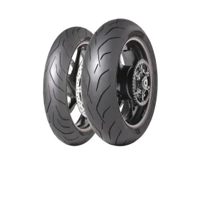 DUNLOP - SSM MK3 120/70ZR17 (58W) TL - 03010778