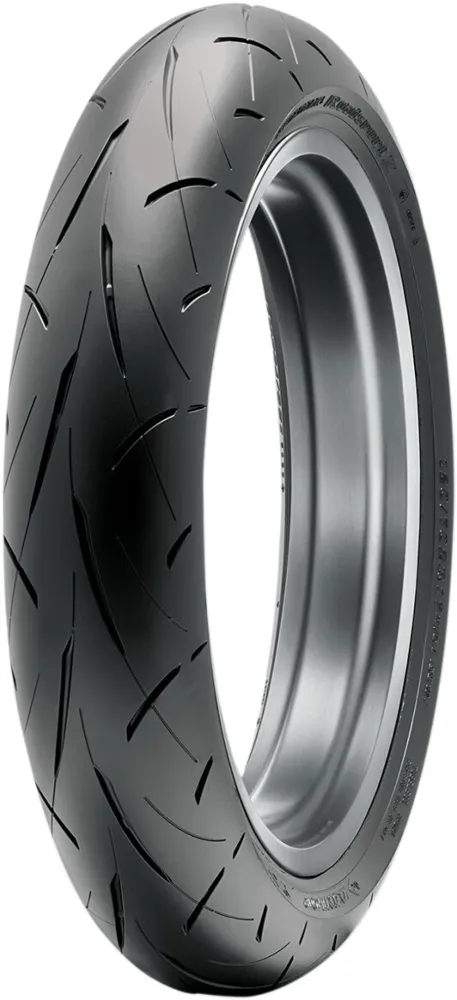 DUNLOP - ROADSPORT2 120/70ZR17 (58W) TL - 03010781