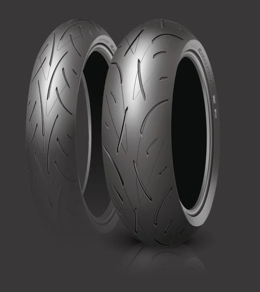 DUNLOP - ROADSPORT2 120/70ZR17 (58W) TL - 03010781