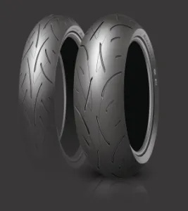 DUNLOP - ROADSPORT2 120/70ZR17 (58W) TL - 03010781