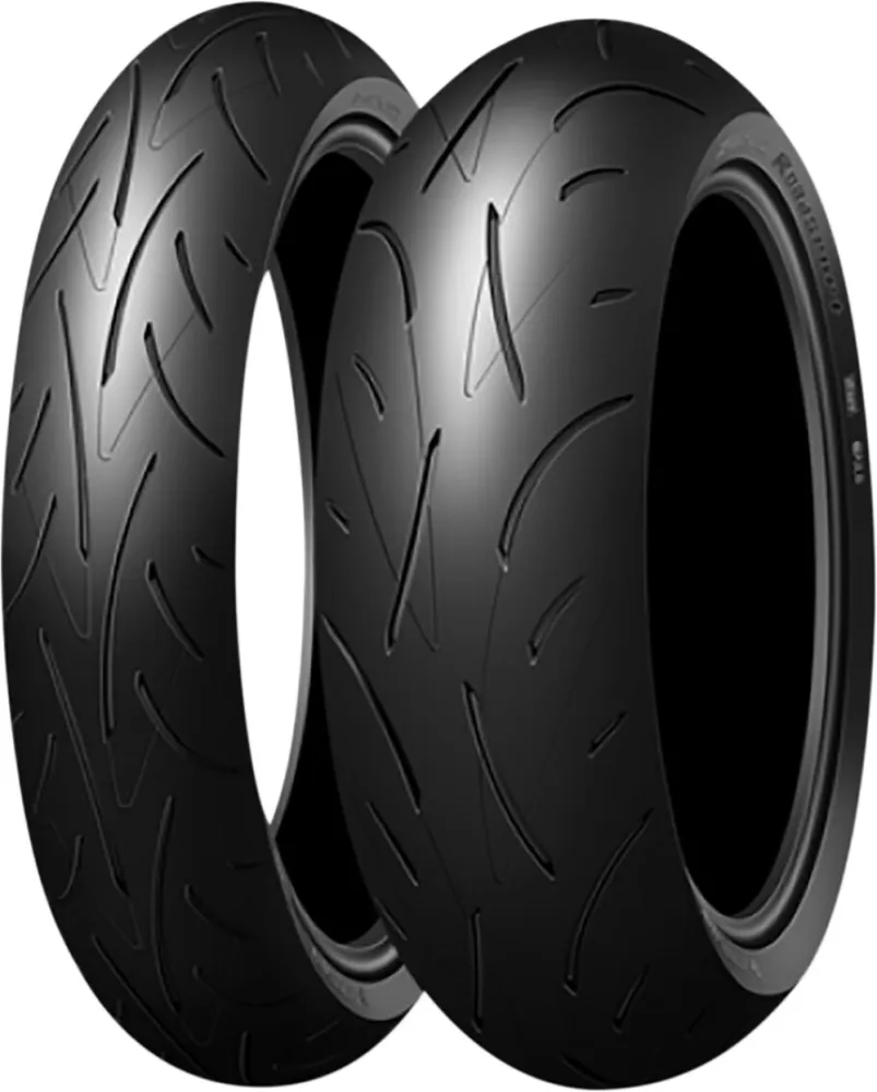 DUNLOP - ROADSPORT2 120/70ZR17 (58W) TL - 03010781