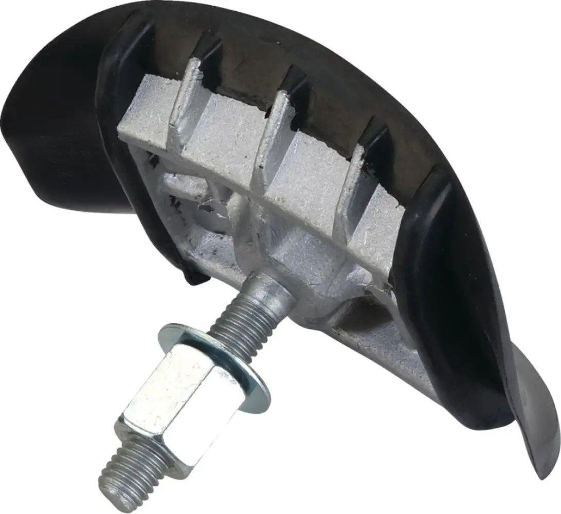 MOOSE OFFROAD HARD-PARTS - RIM LOCK RUBBER COATED ALUMINU - 03040301