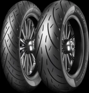 METZELER - CRZTC 120/70ZR19 (60W) TL - 03010774