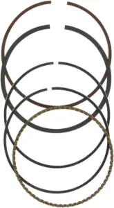 WISECO - WISECO RING SET - 3307XC