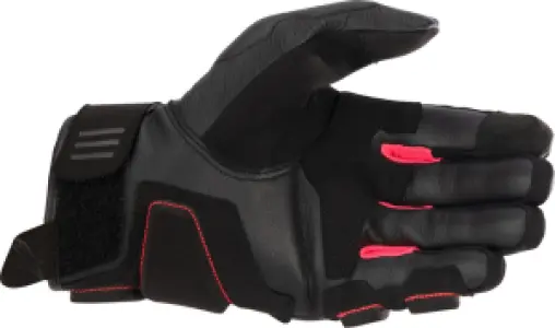 ALPINESTARS (ROAD) - GLOVE 4W PHEN BLK/PK XS - 33020913