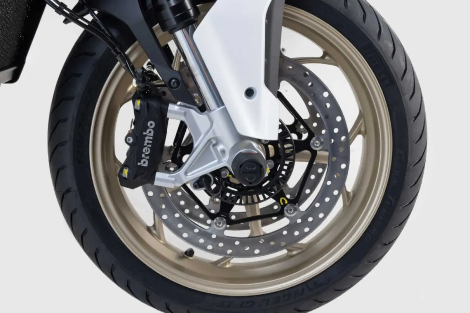 SW-MOTECH - FRONT AXLE SLIDER SET - 05052371