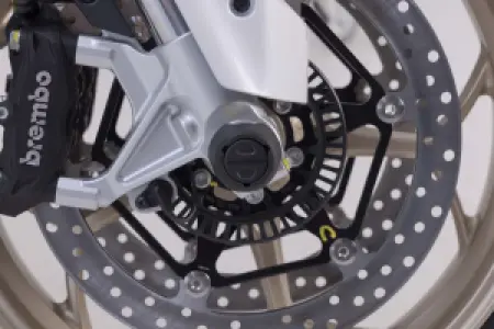 SW-MOTECH - FRONT AXLE SLIDER SET - 05052371