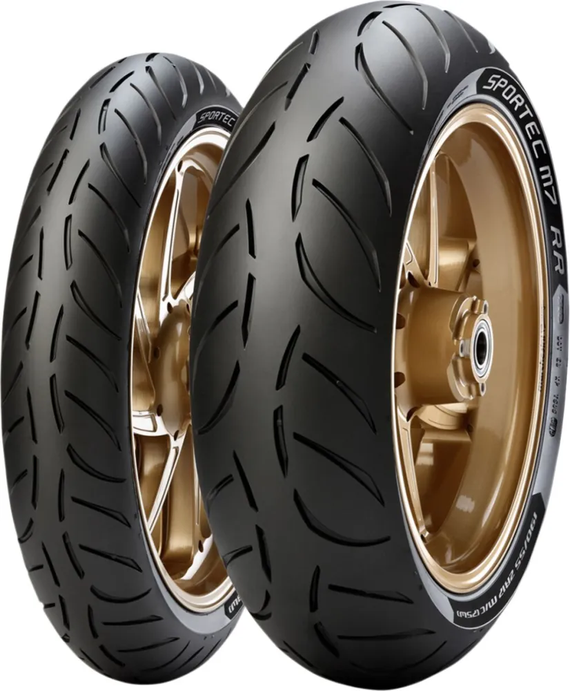 METZELER - SPOM7RR FM 120/70ZR17 (58W)TL - 03010921