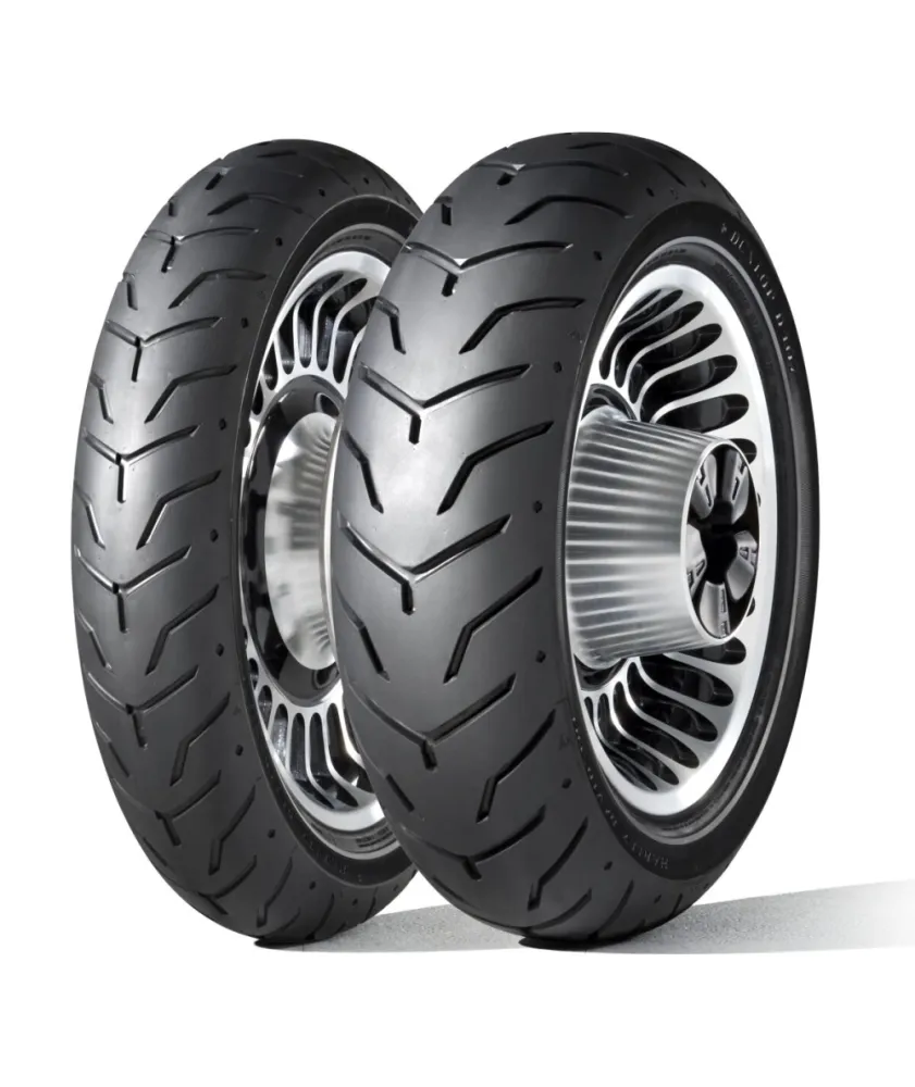 DUNLOP - D407 HD R 200/50R18 76V TL - 03020443