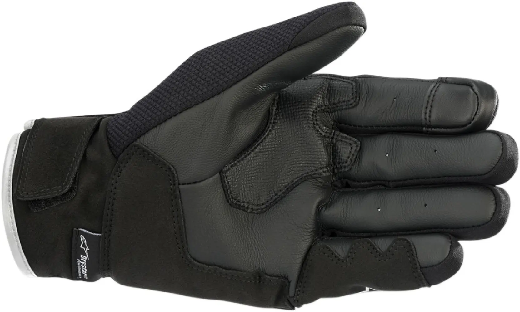 ALPINESTARS (ROAD) - GLOVE S-MAX DS BLACK/WHITE L - 33100751