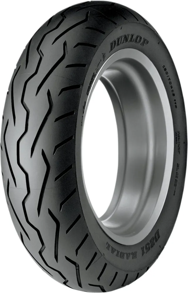 DUNLOP - D251 190/60R17 78H TL - 03020779