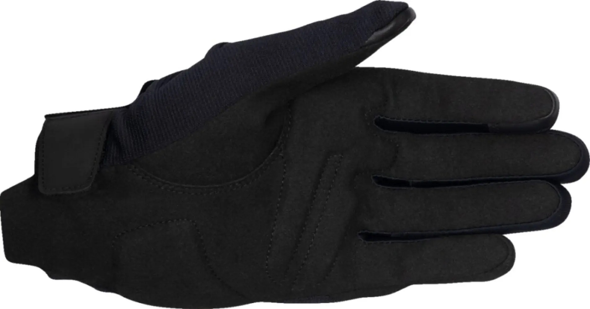 ALPINESTARS (ROAD) - GLOVE STELLA REEF V2 BK/BL XS - 33020972