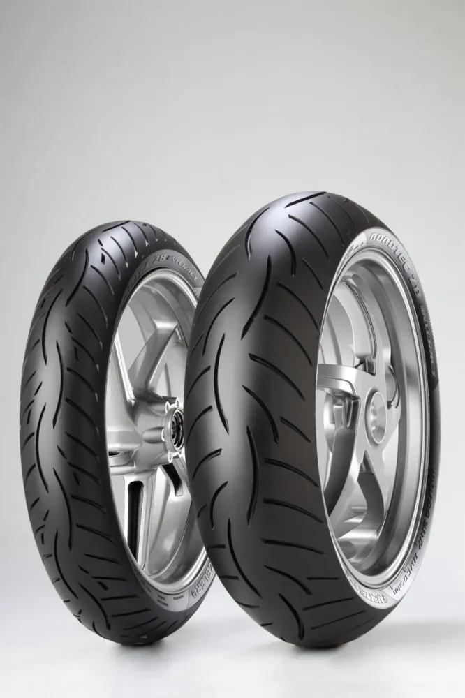 METZELER - RDTC Z8 M 160/60ZR17 (69W) TL - 03020925