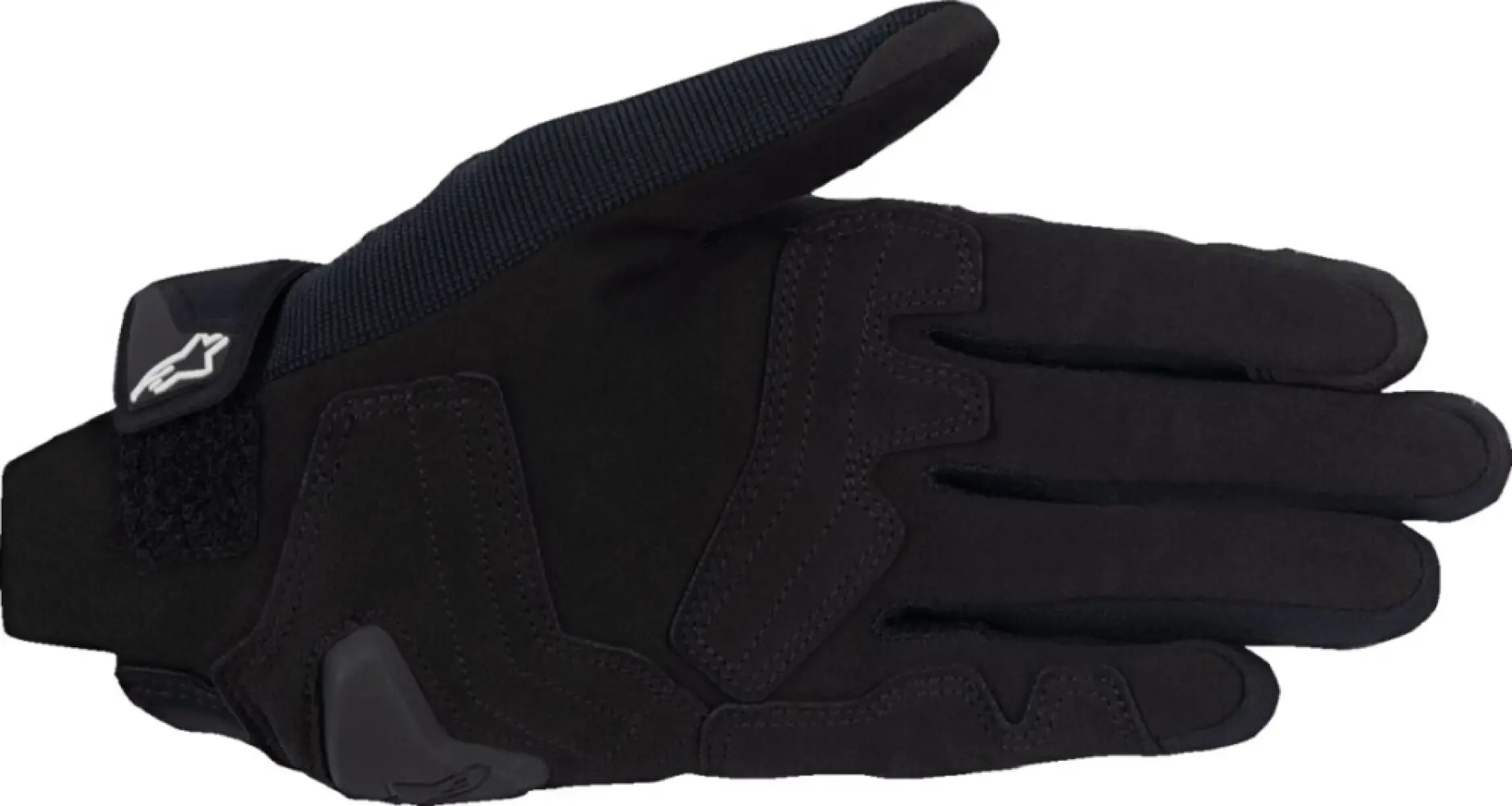 ALPINESTARS (ROAD) - GLOVES 4W SP X 1 BK/WH XS - 33020983