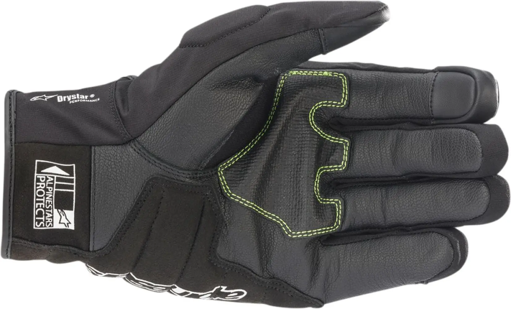 ALPINESTARS (ROAD) - GLOVE SMX Z DS BLACK S - 33100791