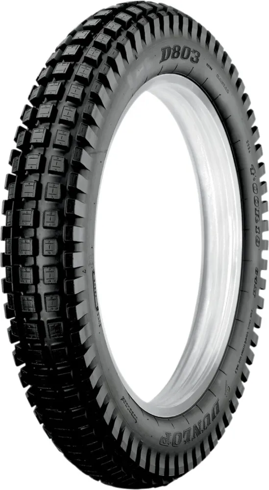 DUNLOP - D803GPK 120/100R18 68M TL - 03021156