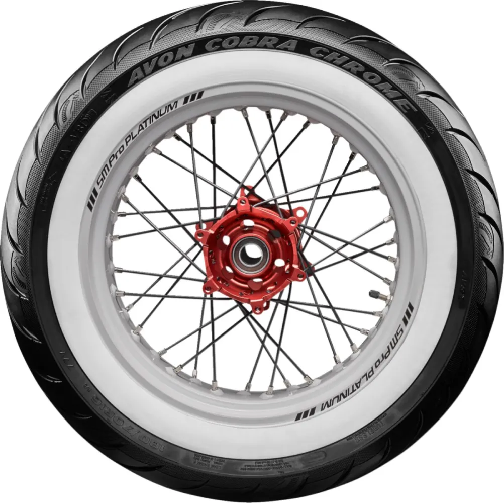 AVON - CC AV92 WW 180/70R16 77V TL - 03021263