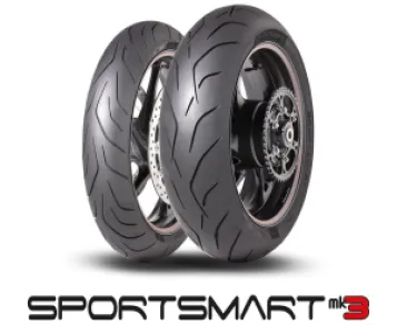 DUNLOP - SSM MK3 190/50ZR17 (73W) TL - 03021321