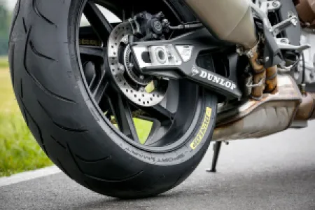DUNLOP - SSM MK3 190/55ZR17 (75W) TL - 03021322