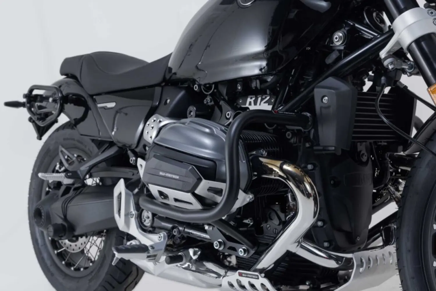 SW-MOTECH - CRASH BAR - 05052503